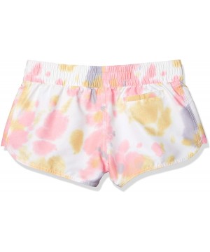 Women's Tie-dye for 2" Boardshorts - Multi - CL18ZGT7GLZ $28.97-Board Shorts