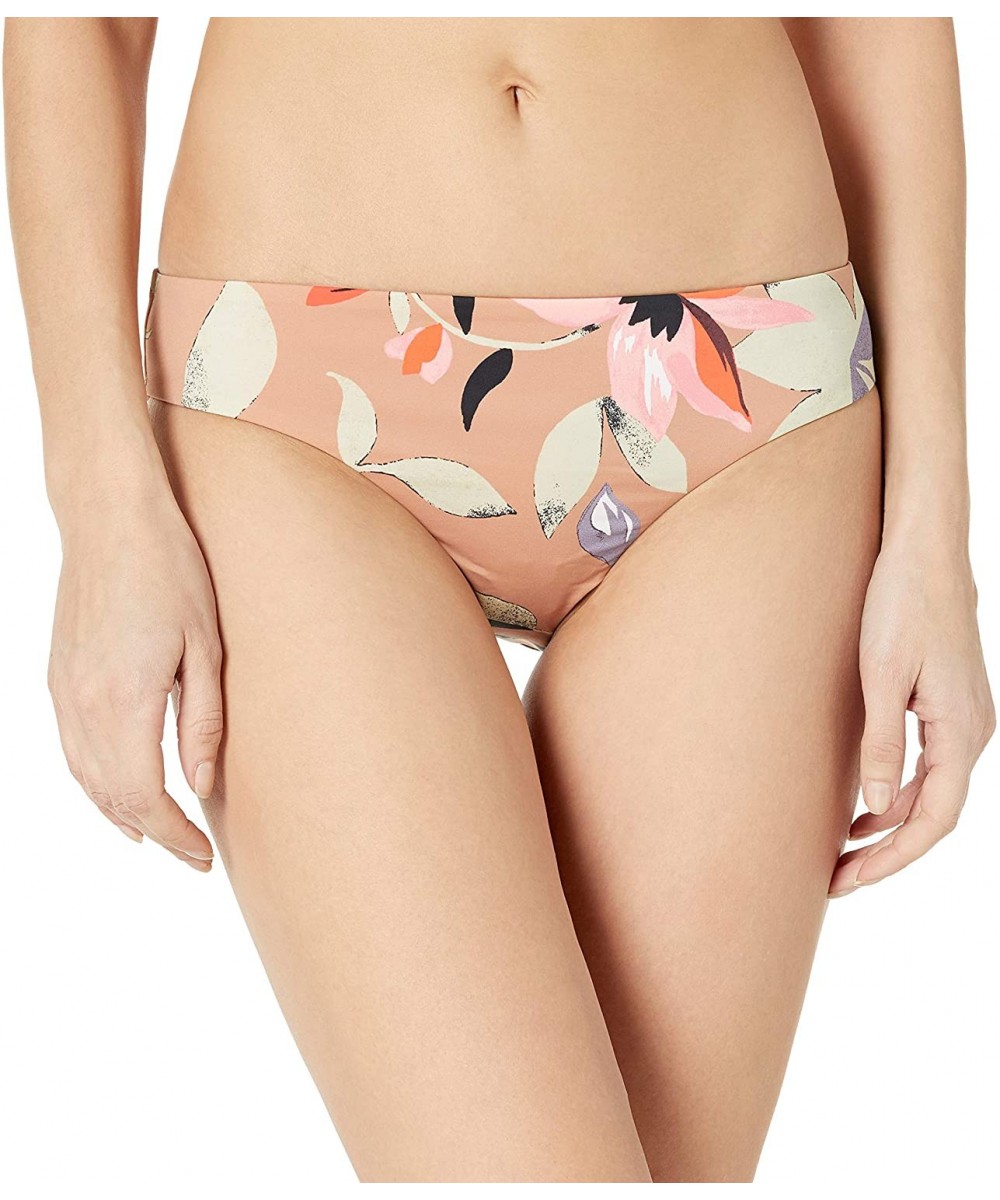 Women's Hipster Bikini Swimsuit Bottom - Multi//Hot Tropics - CF18Y7DC499 $18.88-Sets