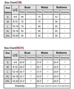 Women's Swimsuits Floral Leopard Printed Strappy Racerback Tankini Swim Top Bathing Suits (NO Bottom) - Blue - CY196SYUQC6 $2...