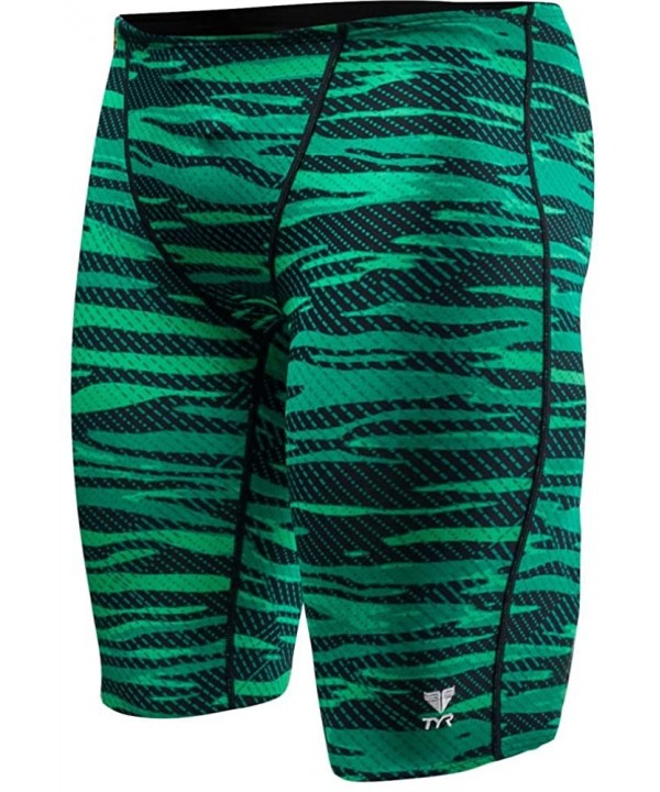 Boys' Crypsis All Over Jammer - Green - CV184YTO7YU $29.16-Racing