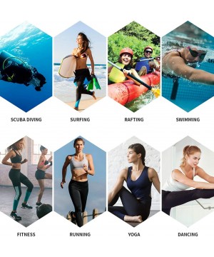 Women's Long Swim Shorts Swim Pants Capris UPF 50+ Water Outdoor Sport Leggings - Black Longer - C818KWIQKUX $19.64-Board Shorts