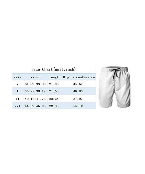 Golden Baroque Elements Men's Quick Dry Swim Trunks Casual Beach Board Shorts - Golden Baroque Elements1 - CV19D3UHU5A $38.34...