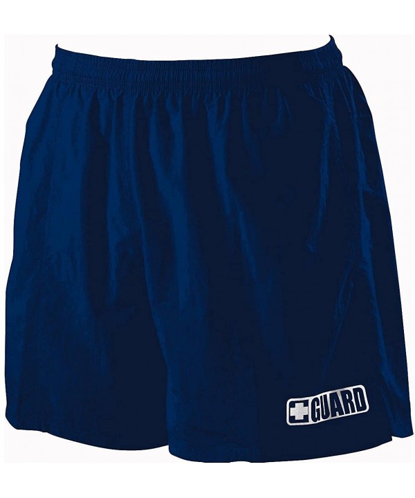 Mens Water Short (Royal- X-Large) - CZ1117OVRST $21.09-Racing