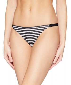 Women's Quick Dry Compression Printed Bikini Surf Bottom - Black - C918906RYYG $11.02-Bottoms