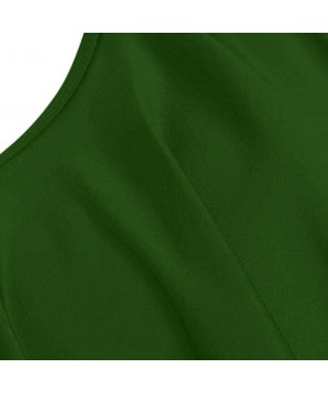 Women Plus Size Swimsuit Summer High Waisted Girls Sexy Bikinis Backless 2PCS Tankini Swinwear Bathing Suits 2019 - Green a -...