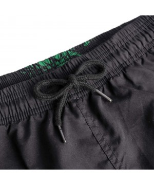 Men's Swim Trunks Beach Board Shorts Quick Dry Bathing Suits Holiday Shorts - Lion - C618STQ973O $8.42-Board Shorts