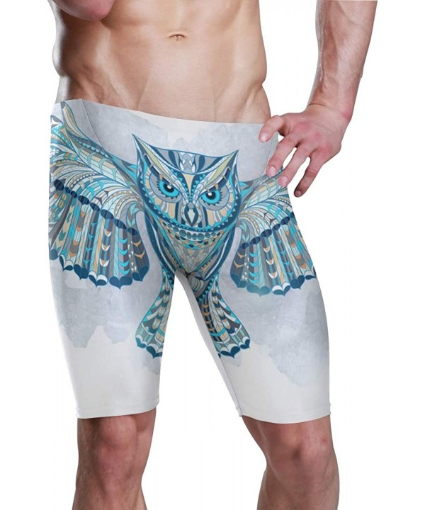 Unicorn Nebula Male Jammer Swimsuit Training 2020344 - 2020346 - CF1934SOXQX $24.20-Racing