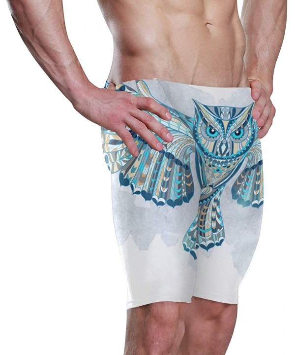 Unicorn Nebula Male Jammer Swimsuit Training 2020344 - 2020346 - CF1934SOXQX $24.20-Racing