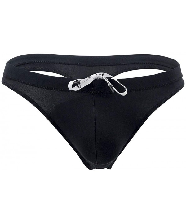 Swimwear Fashion Thogns - Black_style_ew0943 - CT19C40QDC7 $46.09-Briefs