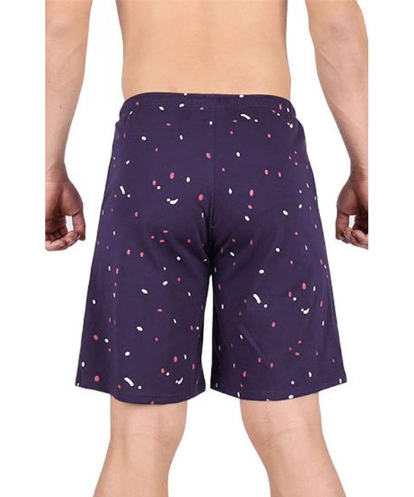 Mens Quick Dry Swim Trunks with Pockets Boardshorts Lightweight Beach Shorts with Drawstring - Navy - C5194EG3SHO $23.62-Boar...