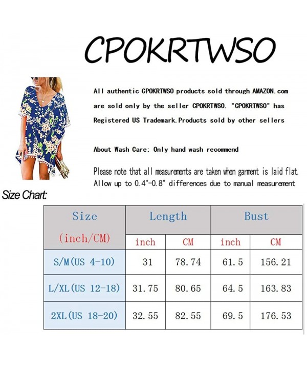 Women's Crochet Chiffon Tassel Swimsuit Beach Bikini Cover Ups for Swimwear - 01- Flower-4 - C91940M9QE6 $20.19-Cover-Ups