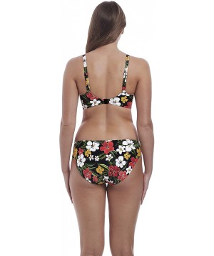 Tiki Bar Sweetheart Bikini Top - Multi - CK18QUTE83E $49.43-Tops