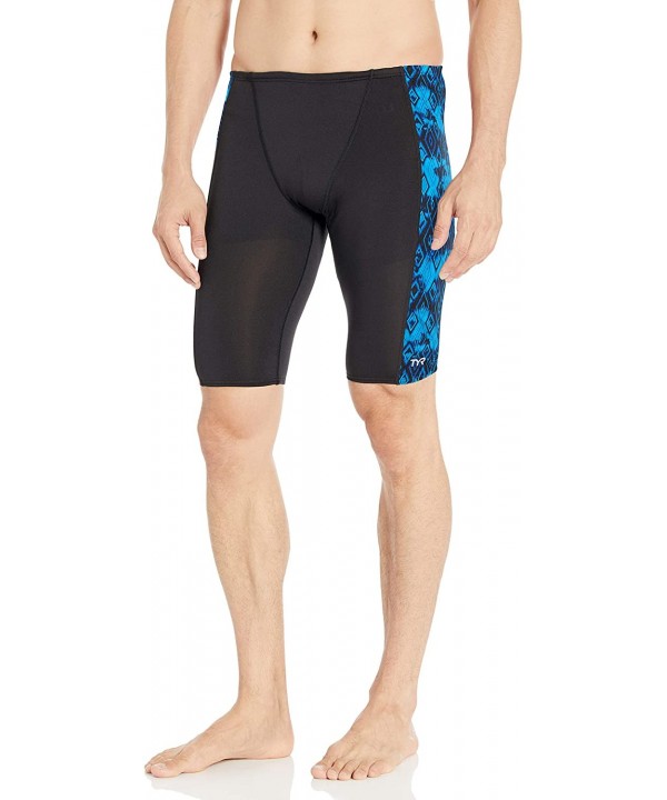 Mens Glacial Hero Jammer - Blue - C318RD98Y4G $31.92-Racing