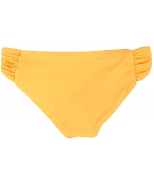 Women's Under The Sun Full Moon - Sunshine - CB18LLIDXYE $22.51-Bottoms