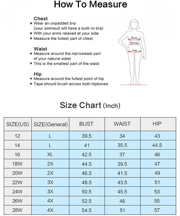 Plus Size Swimsuits Tummy Control Swimdress Two Piece Tankini Bathing Suit Floral Printed Swimwear for Women Blossom - C718OA...