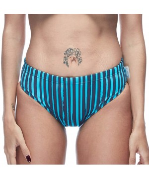 Swimsuits Women's Bottom Swim Briefs Bikini High Waist Cut Bathing Suits - C6192ZMLM6Y $27.02-Tankinis