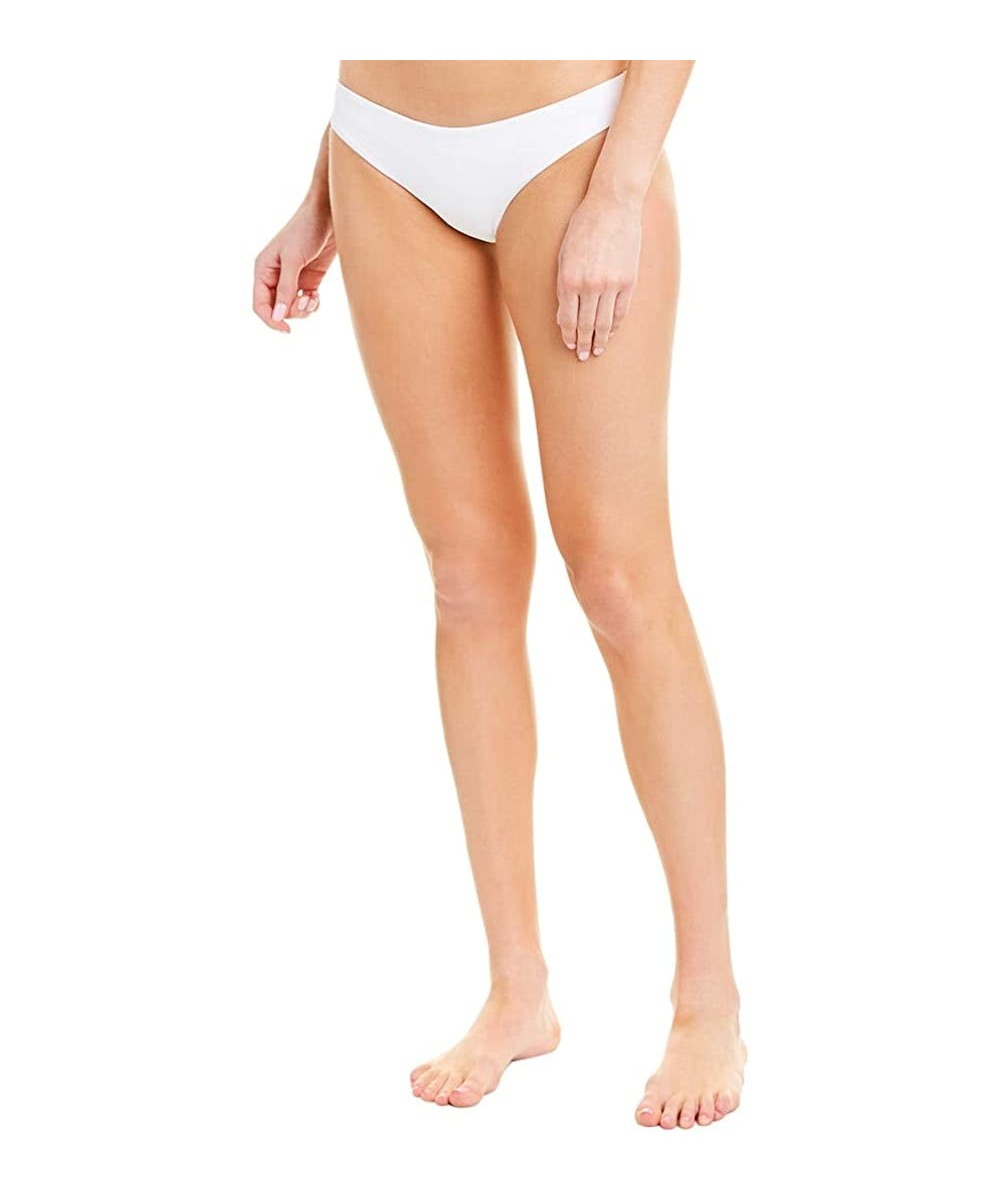 Lily Bottoms - White - CJ18UMZ7GWD $20.12-Tankinis