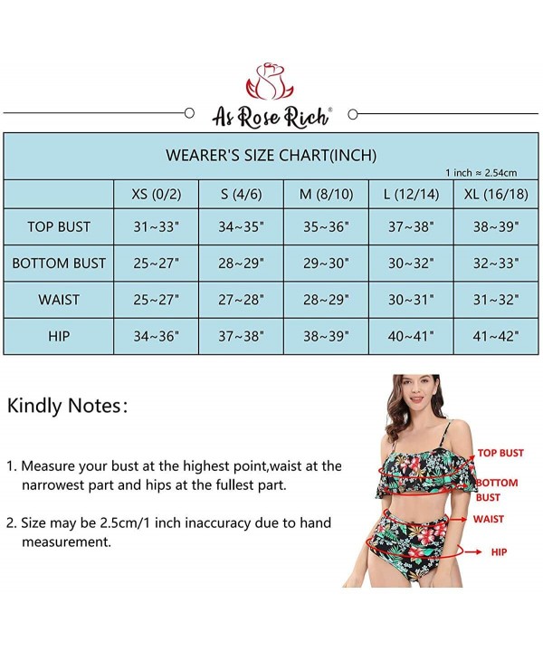 Womens Bikini Swimsuits - Bikinis for Women - Tankini Swimsuits - Black Dots - CZ196SWS5IY $20.74-Sets