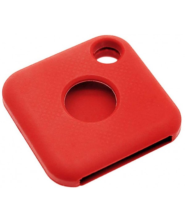 Anti-Scratch Silicone Case Storage Container Key Finder Anti-Lost Protective Cover for Tile Pro - Red - C518ALYAZ72 $10.92-Ta...