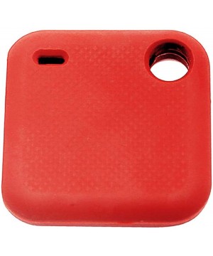 Anti-Scratch Silicone Case Storage Container Key Finder Anti-Lost Protective Cover for Tile Pro - Red - C518ALYAZ72 $10.92-Ta...