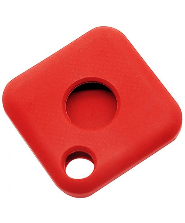 Anti-Scratch Silicone Case Storage Container Key Finder Anti-Lost Protective Cover for Tile Pro - Red - C518ALYAZ72 $10.92-Ta...