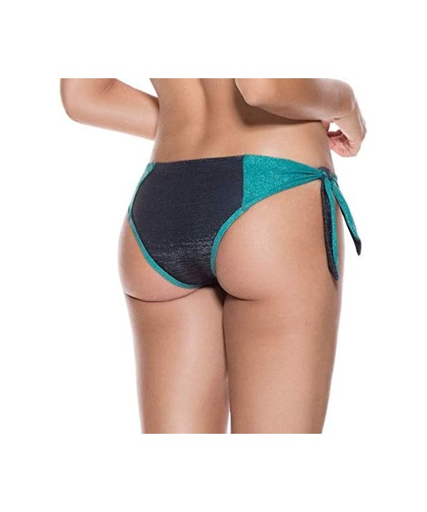 Women's Bitropic Medium Coverage Bikini Bottom - Multi - CC18HTR8IMZ $27.55-Tankinis