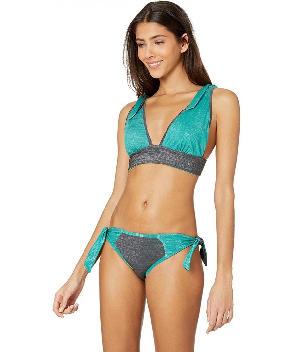 Women's Bitropic Medium Coverage Bikini Bottom - Multi - CC18HTR8IMZ $27.55-Tankinis