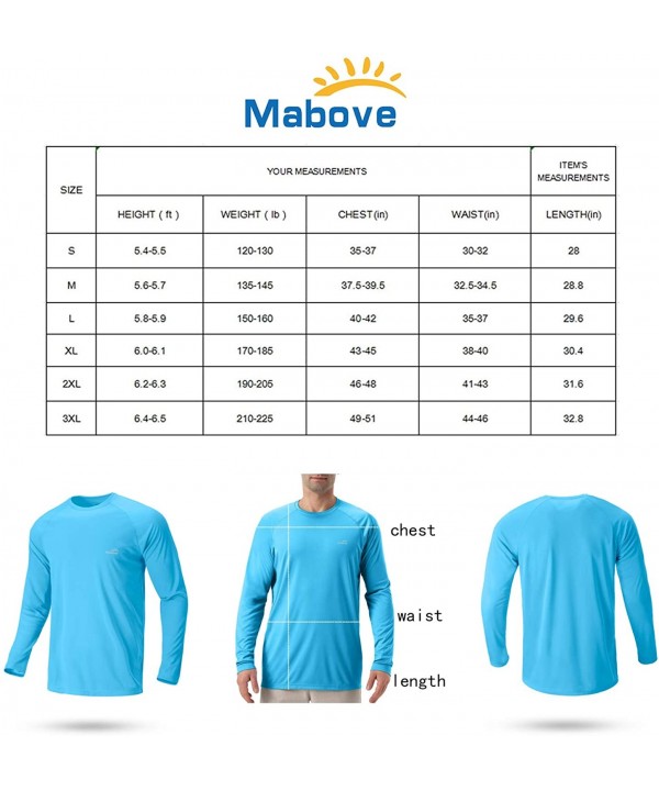 Men's UPF 50+ UV Sun Protection Hoodie Long Sleeve Rash Guard Hiking Fishing Swim T Shirt - Dark Gray-yl - CV1992E3L7Z $21.32...