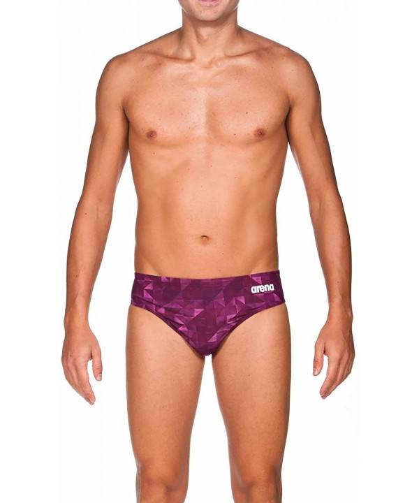 Orgami Brief - MaxLife - Plum - C318COCT6MC $22.16-Racing