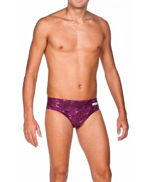 Orgami Brief - MaxLife - Plum - C318COCT6MC $22.16-Racing