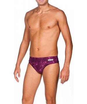 Orgami Brief - MaxLife - Plum - C318COCT6MC $22.16-Racing