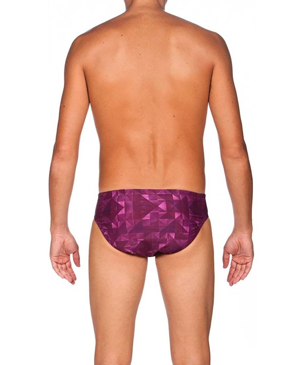 Orgami Brief - MaxLife - Plum - C318COCT6MC $22.16-Racing