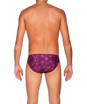 Orgami Brief - MaxLife - Plum - C318COCT6MC $22.16-Racing