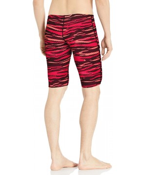 Men's Crypsis Jammer - Red - CZ183K4W3GN $25.85-Racing