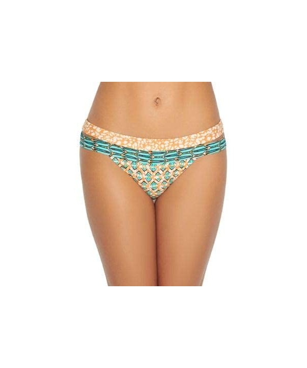 Women's Bliss Bikini Bottom - Multi 970 - CS195R90AUL $35.14-Tankinis