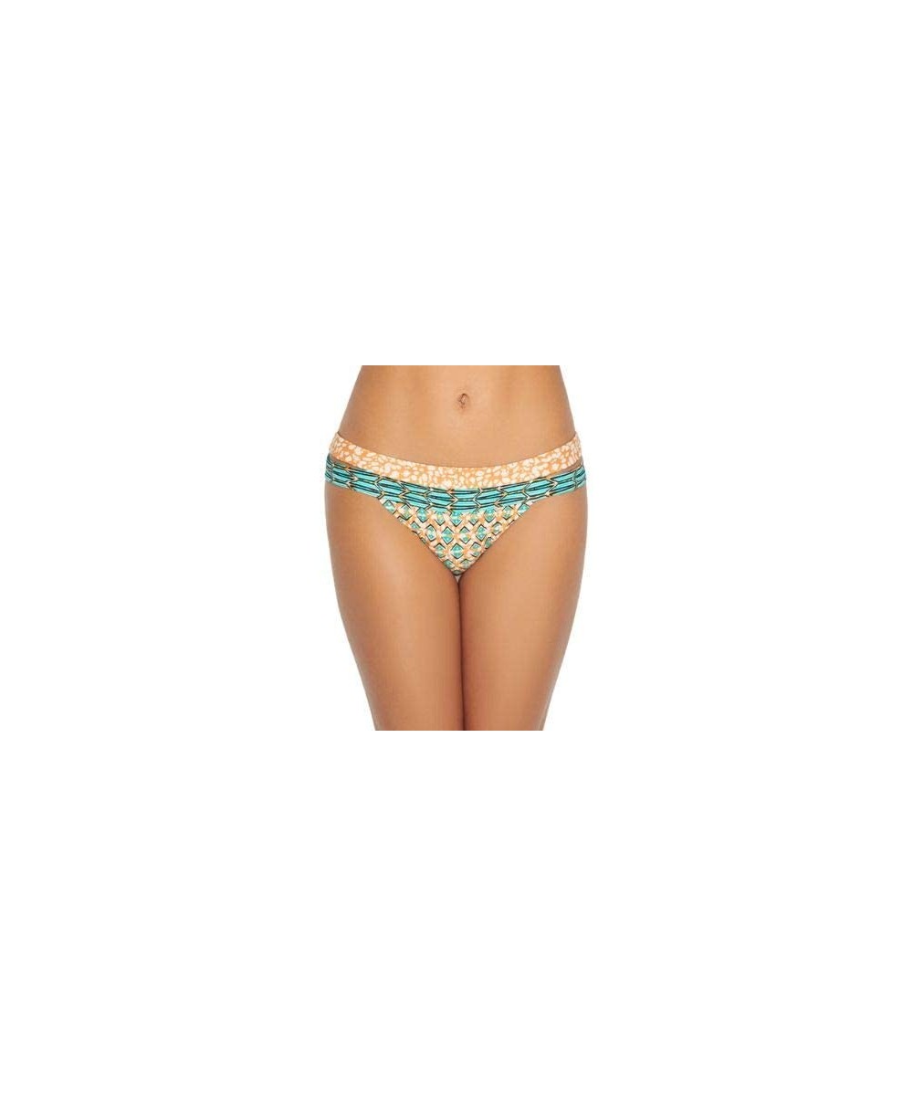 Women's Bliss Bikini Bottom - Multi 970 - CS195R90AUL $35.14-Tankinis