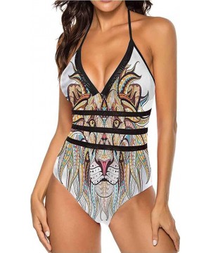 Bikini High Cut Bikini Simple and Sexy - Multi - 05 - CS19DLRE3IS $35.32-Cover-Ups