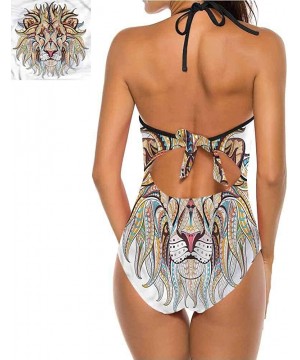 Bikini High Cut Bikini Simple and Sexy - Multi - 05 - CS19DLRE3IS $35.32-Cover-Ups