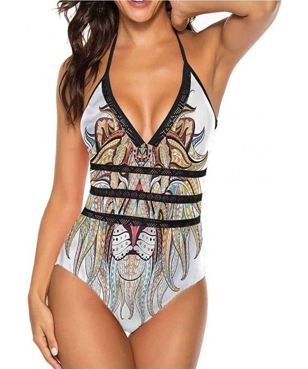 Bikini High Cut Bikini Simple and Sexy - Multi - 05 - CS19DLRE3IS $35.32-Cover-Ups