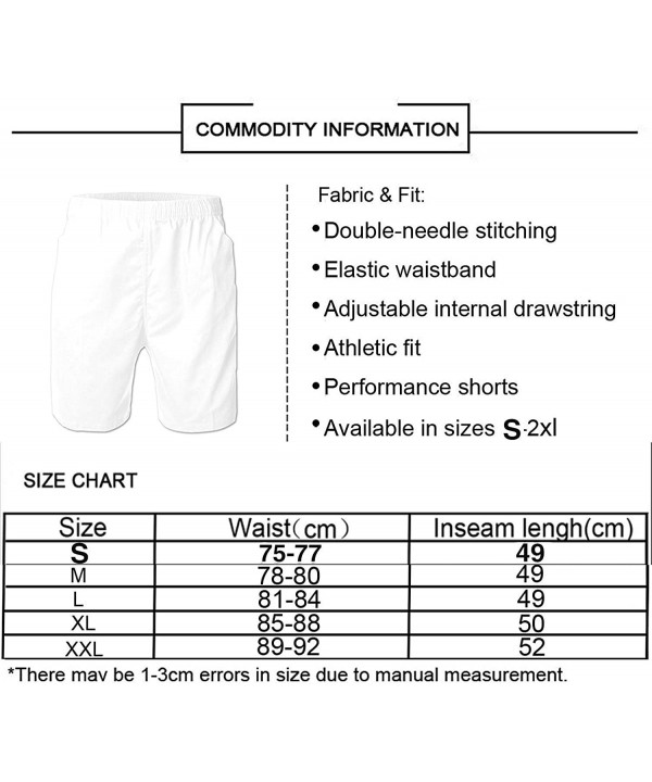 Unusual USA Flag Image Mens Boardshorts Swim Trunks Quick-Drying Running Shorts - Multicolored - CS18WHS48DQ $26.85-Board Shorts