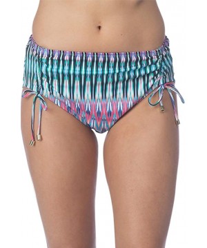 24th I-Kat Believe It Adjustable Hipster Tankini Bottom - C2194KMQZEG $12.30-Bottoms