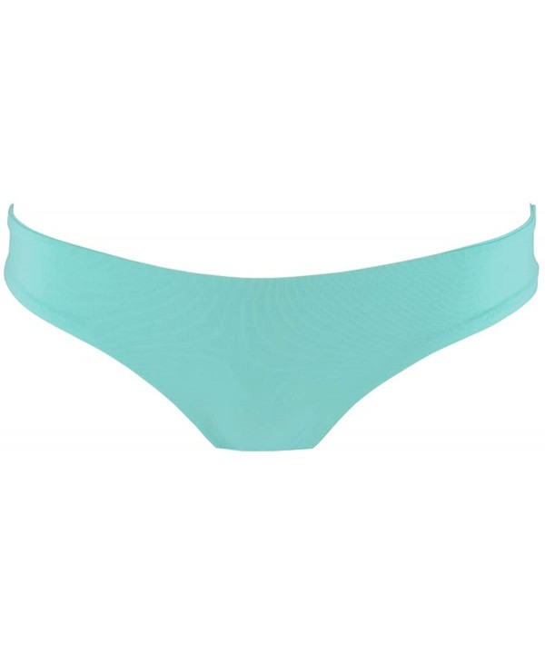 Women's Sandy Bikini Bottoms - Pacifica Blue - C418QGH2GW5 $21.43-Tankinis