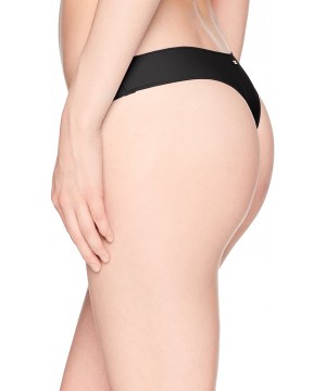 Women's Classic Surf Bare Coverage Bikini Bottom Swim Suit - Black - C212NH2QYRS $31.14-Tankinis