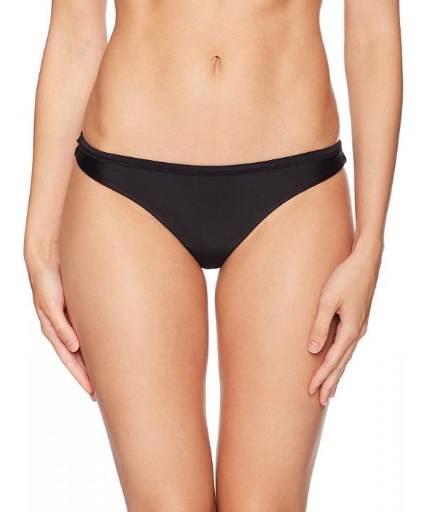 Women's Mirage Essentials Block Out Reversible Bikini Bottom - Army - CK183L7E93N $35.31-Bottoms