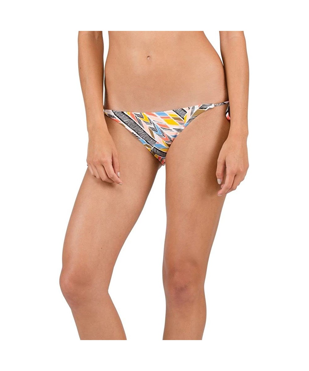 Women's Tidal Motion Full Bikini Bottom - Black - CY17Y0K3WCC $33.46-Tankinis